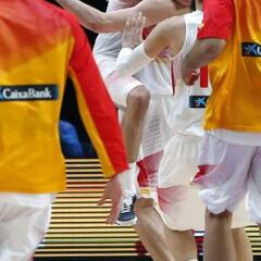 Pau Gasol: "Hemos creído en el triunfo y vamos a por el oro"