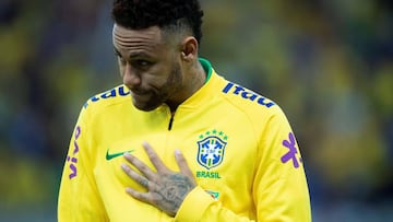 Neymar: Mastercard suspende una campaña publicitaria con él