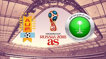 Uruguay - Saudi Arabia: how and where to watch - times, TV, online