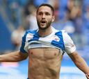 Andone libera a Mel y a Riazor