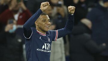 Mbappé.