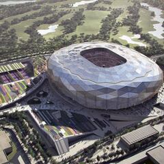 Estadio Education City: un ejemplo a seguir en Qatar 2022