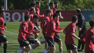 Partido clave por la permanencia