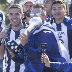 ¡Dos años más! Antonio Mohamed renueva con Rayados