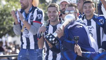 ¡Dos años más! Antonio Mohamed renueva con Rayados