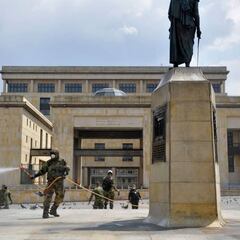 Coronavirus: ¿qué es el impuesto solidario impulsado por el Gobierno?