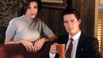 Los protagonistas de Twin Peaks se han reunido tras casi 30 a&ntilde;os despu&eacute;s del inicio de la serie.