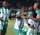 La pésima racha de Atlético Nacional en Chile por la Copa