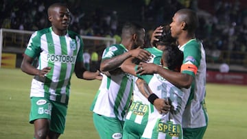 La pésima racha de Atlético Nacional en Chile por la Copa