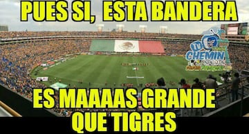 Los 45 mejores memes de la derrota de Chivas frente a Tigres