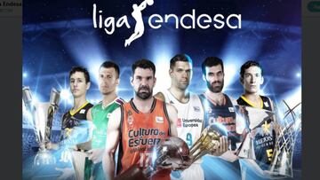 Liga Endesa: todos contra el nuevo rey, el Valencia Basket