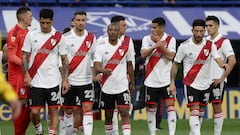 River - Banfield: posibles formaciones, horarios y cómo ver en TV la Liga Profesional