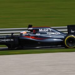 Honda: 20 caballos más listos para el McLaren de Alonso