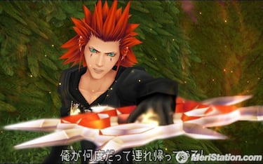 Confirmado el lanzamento norteamericano de Kingdom Hearts 358/2