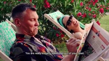 La Euroliga ya calienta motores y no descansa ni en vacaciones