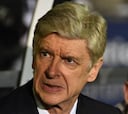 Wenger ni se plantea ser el recambio de Luis Enrique