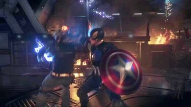 Marvel’s Avengers