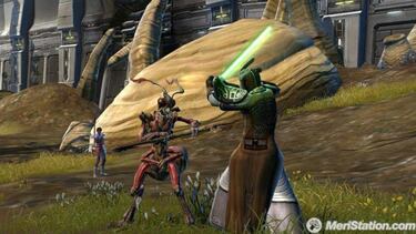 "The Old Republic tendrá 3 millones de suscritos en su primer año"