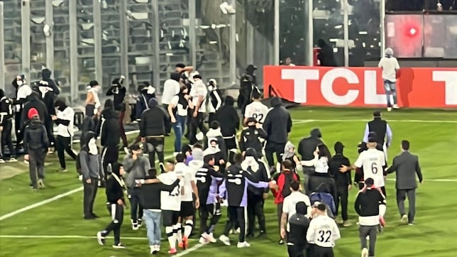 La lápida del fútbol chileno