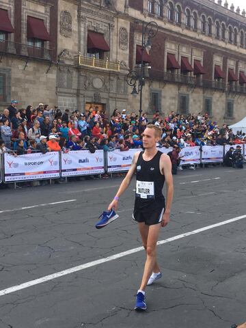 Kenia dominó el Maratón de la CDMX 2019