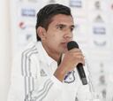 Sergio Villarreal de Millos, convocado a ciclo de la Sub 20