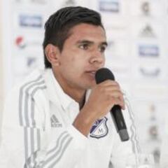 Sergio Villarreal de Millos, convocado a ciclo de la Sub 20