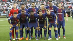 Barça field team with no youth products for first time in 16 years