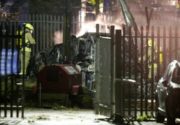 El 27 de octubre de  2018 el helicóptero del presidente del Leicester, Vichai sufrió un accidente en el momento que abandonaba el King Power Stadium tras el partido entre Leicester y West Ham, que acabó con empate a uno. El aparato perdió el control tras despegar desde el terreno de juego y se estrelló en el aparcamiento destinado para los empleados del club.