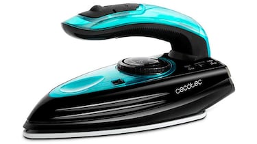 La plancha de viaje que puedes usar en todo el mundo para mantener la ropa sin arrugas