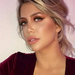 Wanda Nara regresa a la televisión con un look de infarto y un error de cálculo