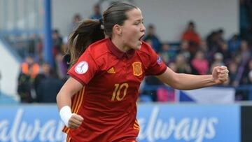 España se clasifica para la fase final de la Eurocopa en Lituania