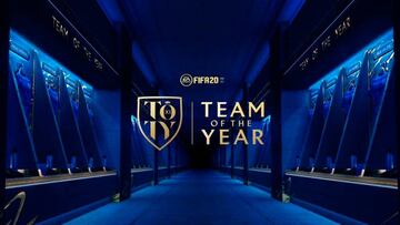 FIFA 20 presenta los jugadores nominados al Equipo del Año TOTY