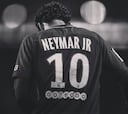 Neymar: "No dije que el camino sería fácil, pero valdrá la pena"