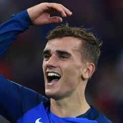 Griezmann: de apartado por indisciplina a ídolo de Francia