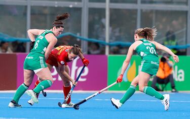 ¡Las RedSticks, a los Juegos!