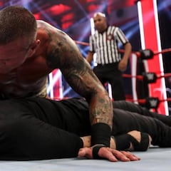 Ric Flair y Randy Orton frustran el regreso de Christian en Raw