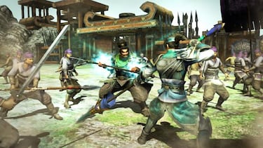 Dynasty Warriors 8: Empires