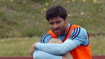 Xabi Alonso.