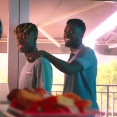 Los hermanos Williams, juntos en el tráiler de ‘Bad Boys’ con Will Smith