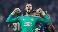 Mourinho: Manchester United need to keep De Gea