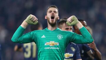 Mourinho: Manchester United need to keep De Gea