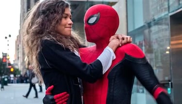 Tom Holland sobre Spider-Man 3: “Es la película de superhéroes individual más ambiciosa de la historia”