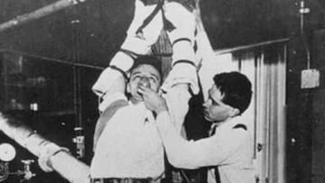 Robert Cornish, el científico que quiso resucitar a muertos a través de un columpio