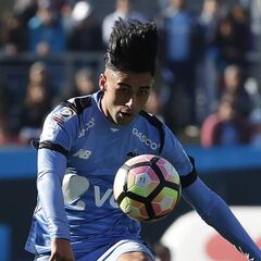 Raúl Osorio: "Colo Colo de local se hace sumamente fuerte"