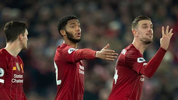 Horarios, cómo y dónde ver el partido Liverpool vs. Sheffield por la fecha 21 de la Premier League, en Anfield, a las 12:30 p.m hora colombiana