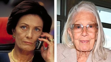 Los protagonistas de 'Misión imposible' de 1996 con Tom Cruise