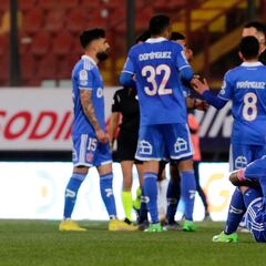 “¿Te parece bien decirle malo cu...?”: la grave acusación de la U a Hermosilla