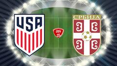 USMNT vs Serbia: times, how to watch on TV, stream online