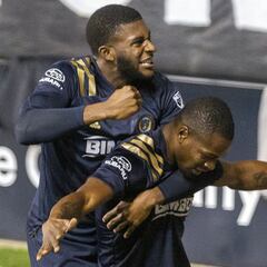 Philadelphia Union asegura su boleto a la Concacaf Champions League