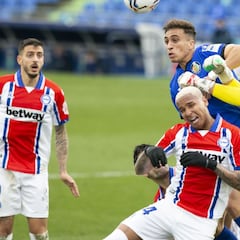 Chakla será presentado con el Getafe este miércoles